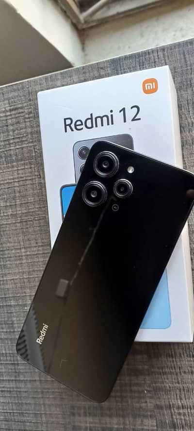 Xiaomi Redmi 12