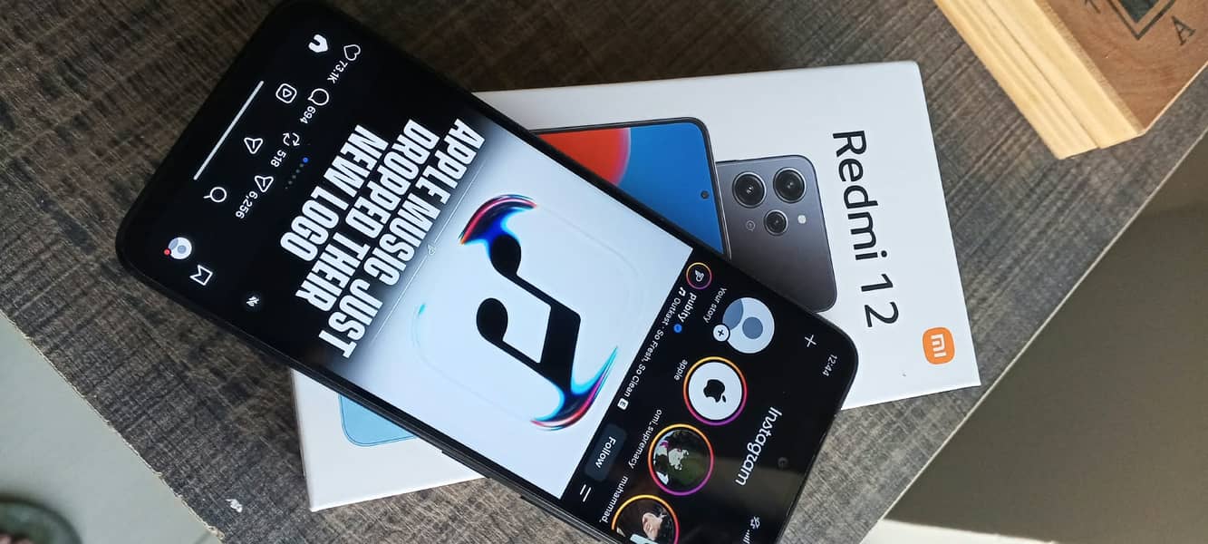 Xiaomi Redmi 12 2