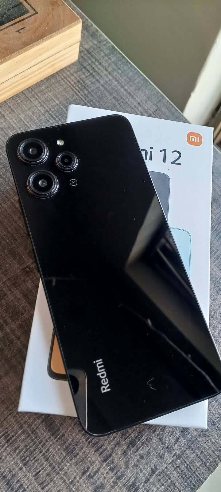 Xiaomi Redmi 12 3