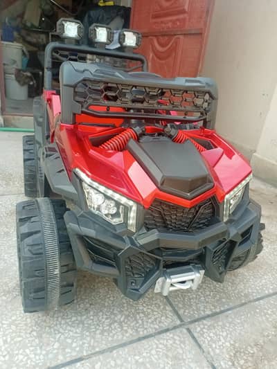 kids car / jeep