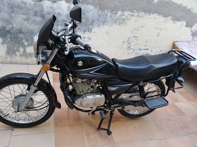 Suzuki GS 150