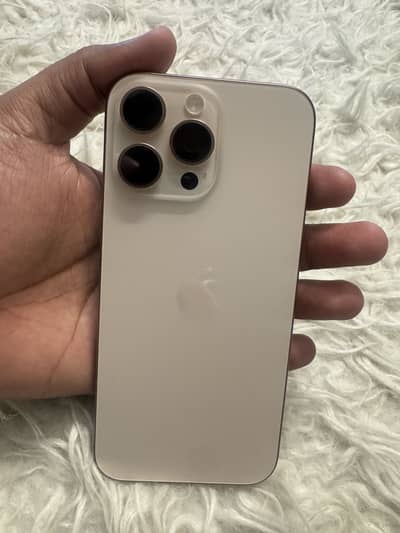 Apple iPhone 16 Pro Max 256 Gb