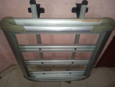 ROOF CARRIER NEW (CARRYBOY) VIGO,REVO, FORTUNER