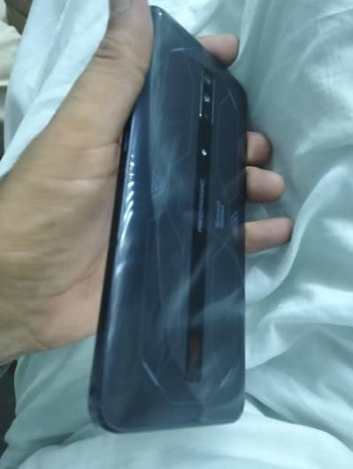 Red Magic 6s PRO 12GB 128GB PTA approved