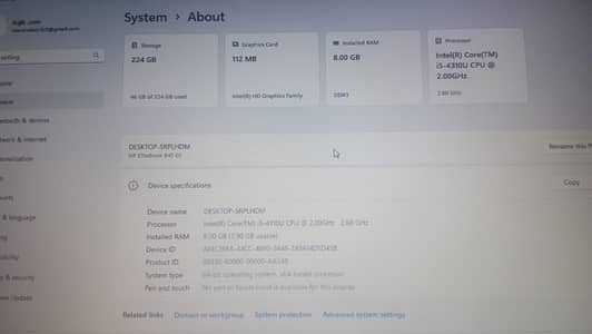 HP elitebook for sale