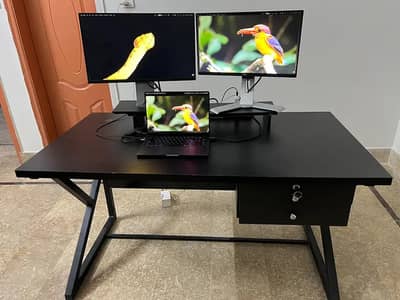 Computer Table - Office Table - Workstation - Gaming Table - Table