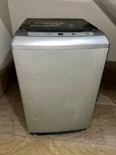 Dawlance one touch energy saving machine
