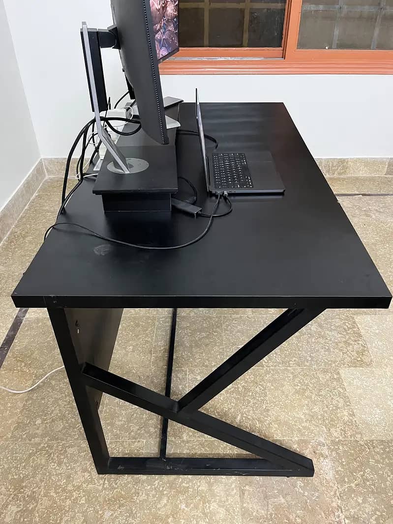 Computer Table - Office Table - Workstation - Gaming Table - Table 1