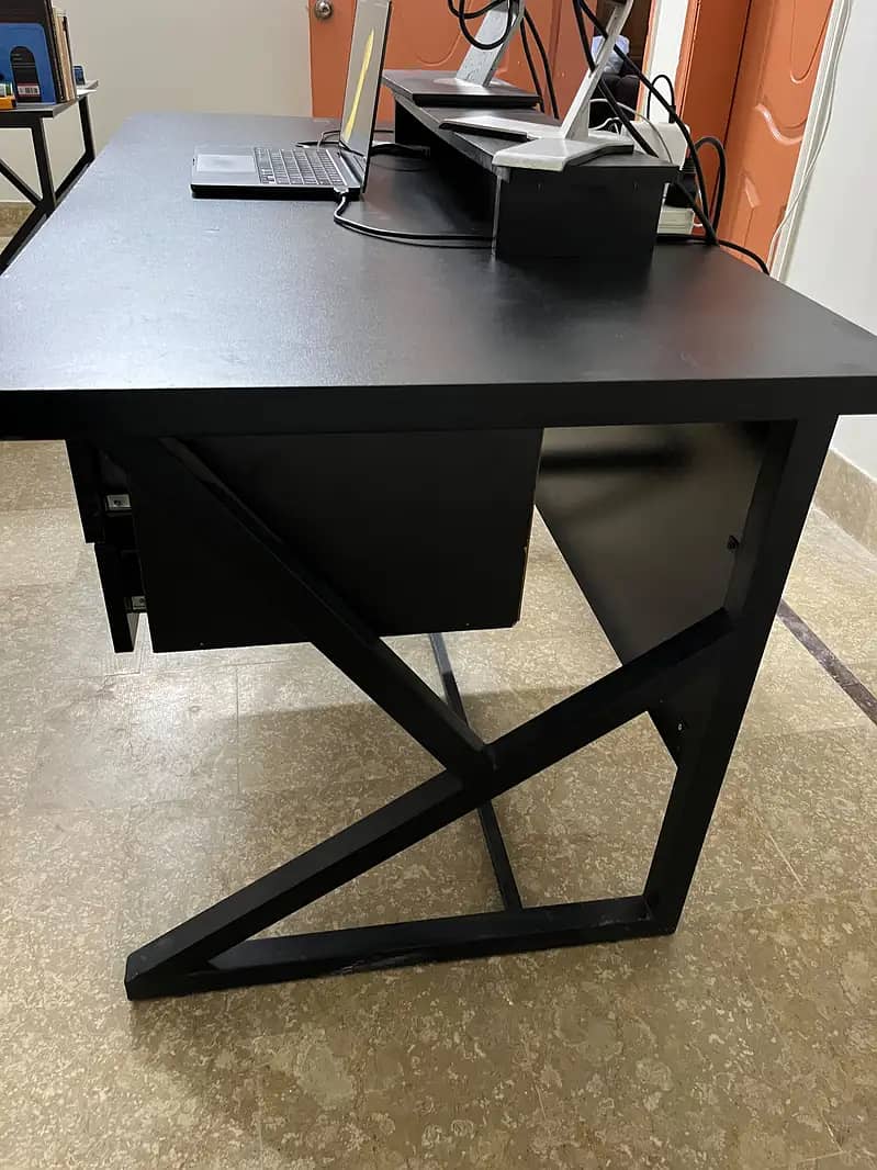Computer Table - Office Table - Workstation - Gaming Table - Table 2