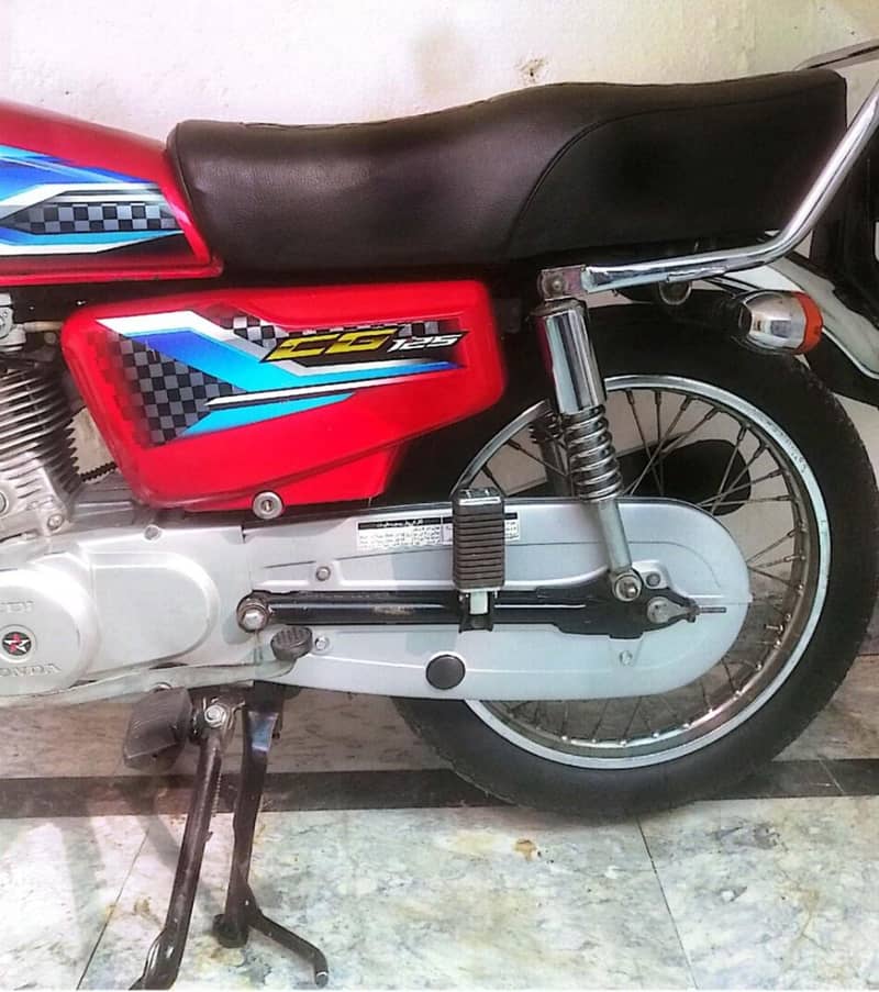 CG 125 1