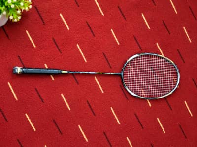 urgent sale racket with bag