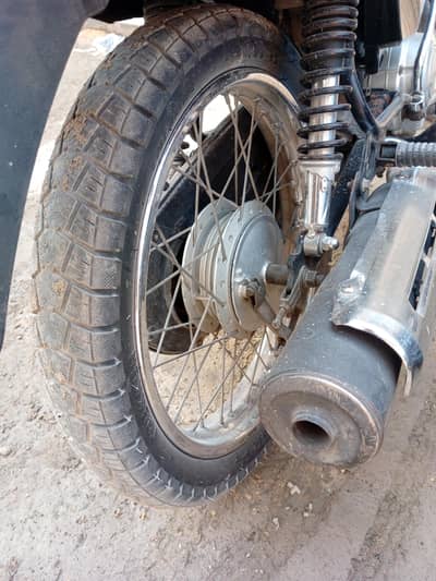 bike for sale ybr yamaha