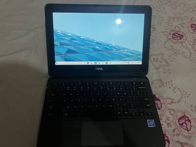 Dell chromebook 3100 2 in 1 touch 360