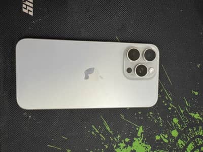 Apple iPhone 15 Pro Max | 256 GB | Factory Unlock | Non PTA