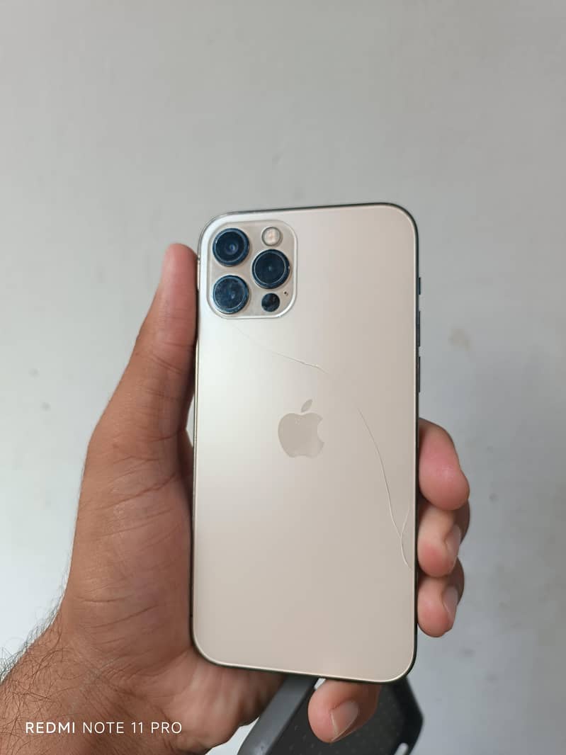 Apple iPhone 12 Pro 0