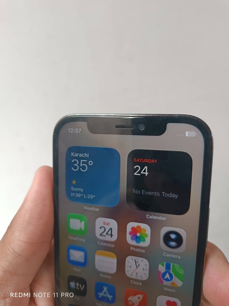 Apple iPhone 12 Pro 4
