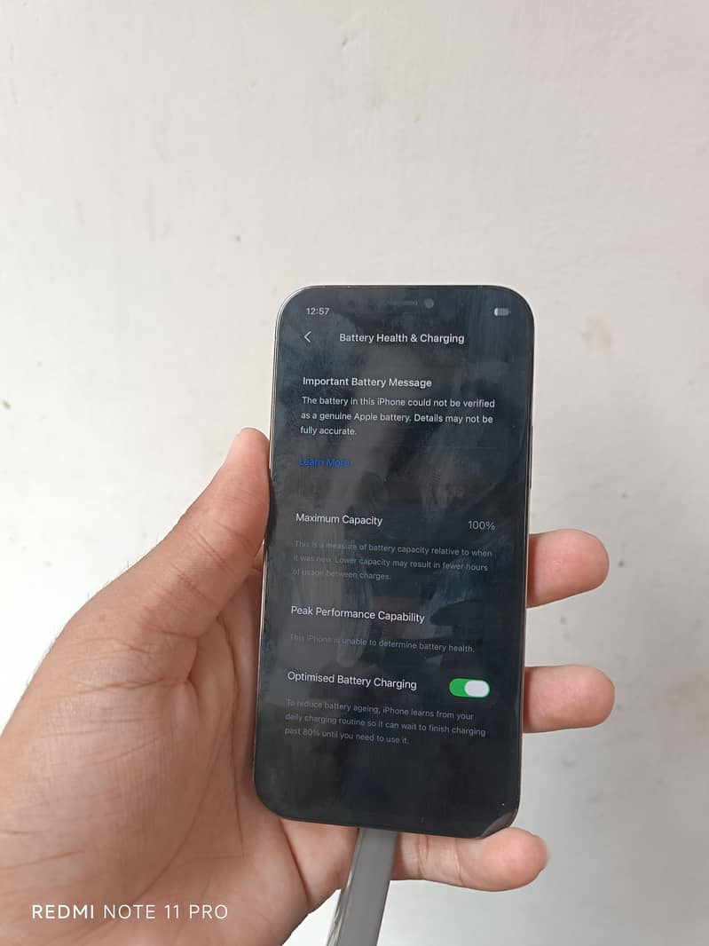 Apple iPhone 12 Pro 5