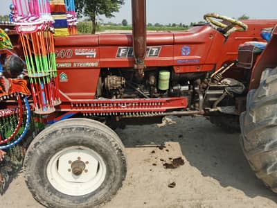 Tractor for Sale – Original Condition