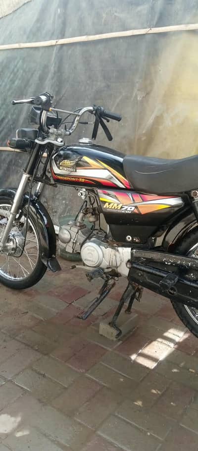 Hundyas 2025 Model