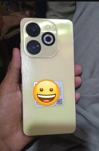 Infinix Hot 8 Pro PTA Approved
