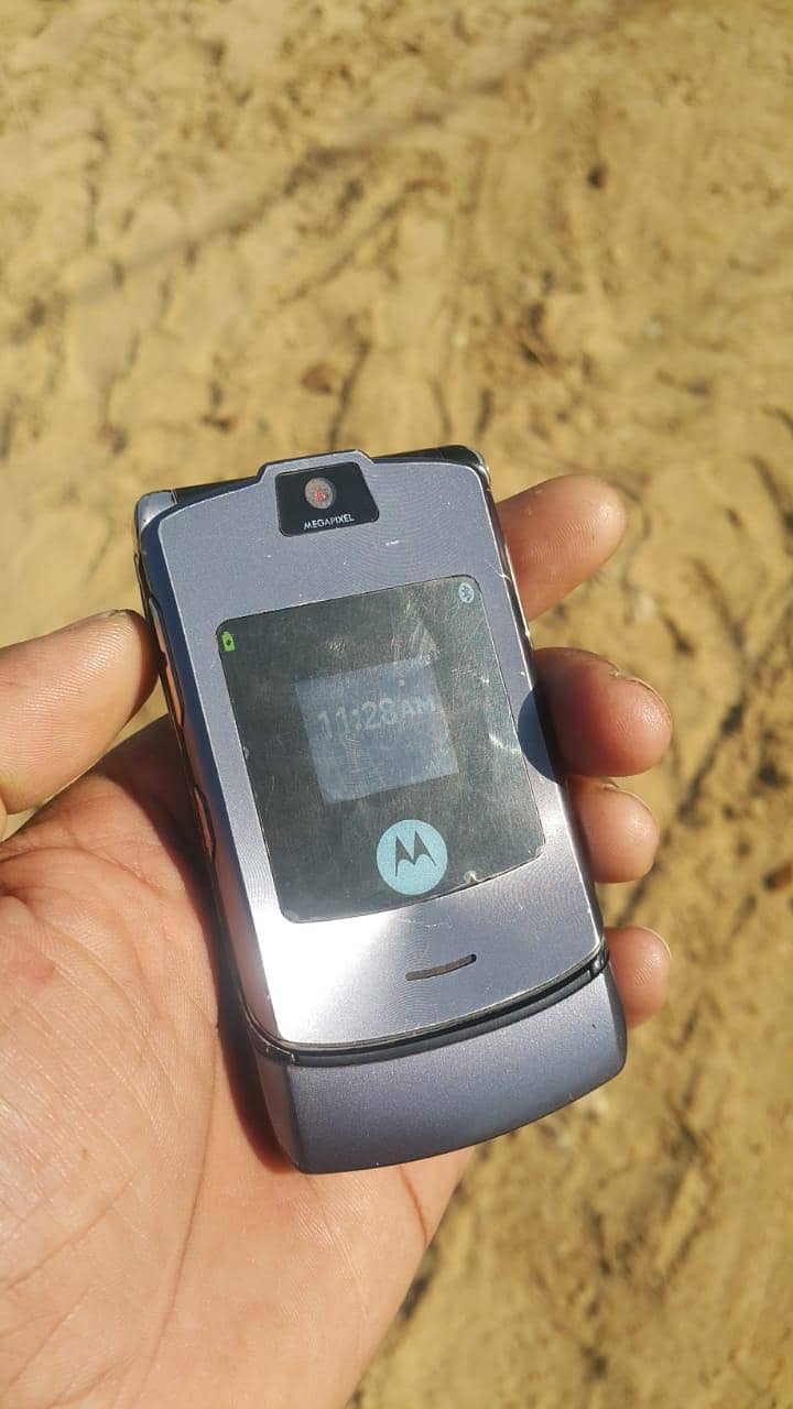 Motorola 3