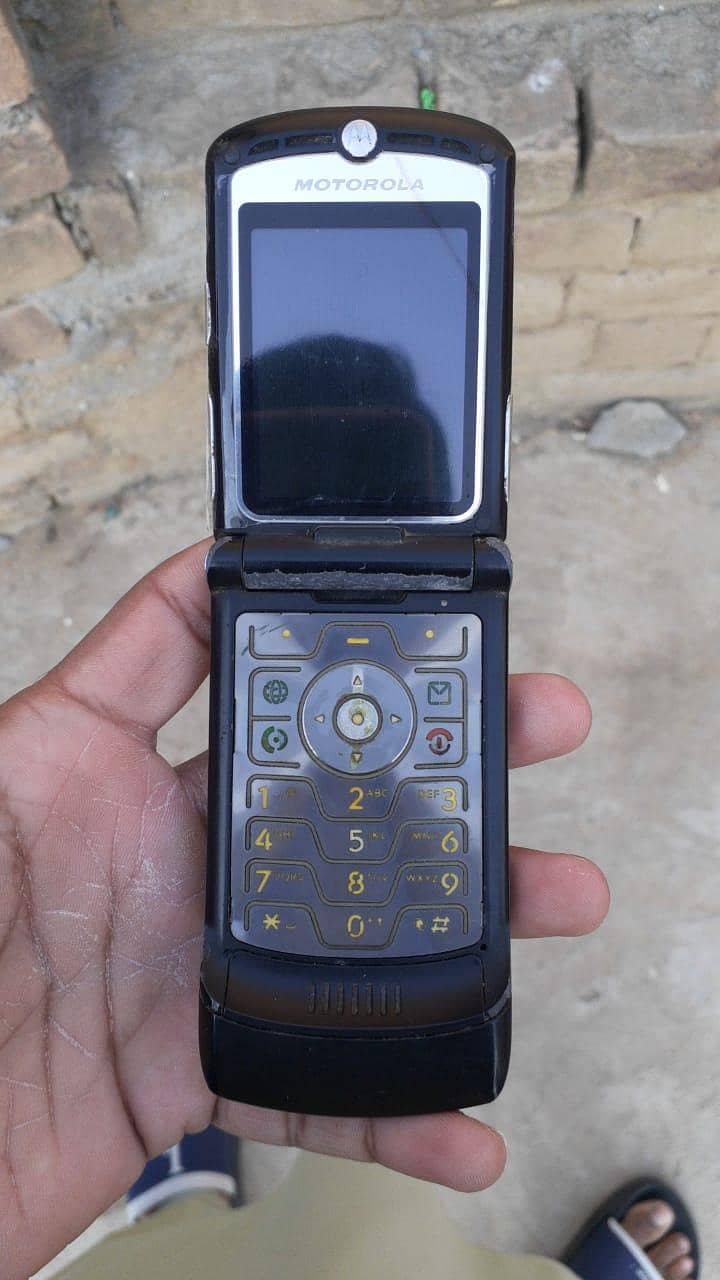 Motorola 4