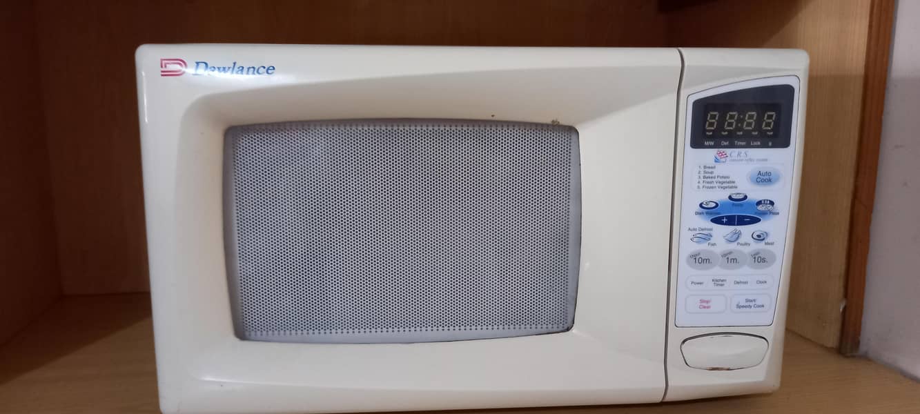 Dawlance CRS Automatic Microwave 2