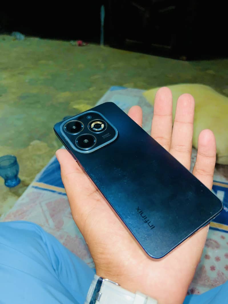 Infinix Smart 8 Plus 2