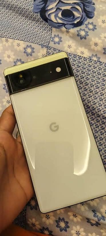 Google Pixel 6 0