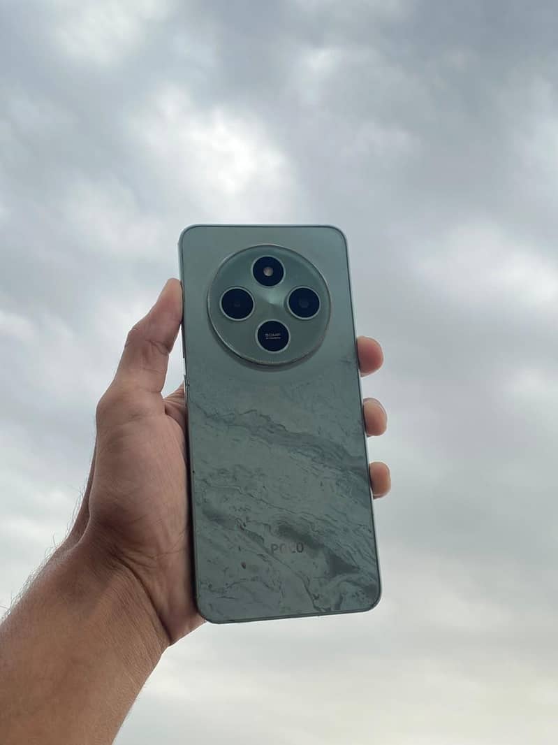 Xiaomi POCO C75 0