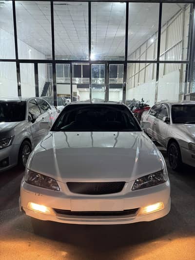 Honda Accord 2001