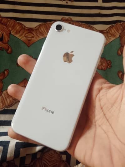 Apple iPhone 8 new condition jv 64GB