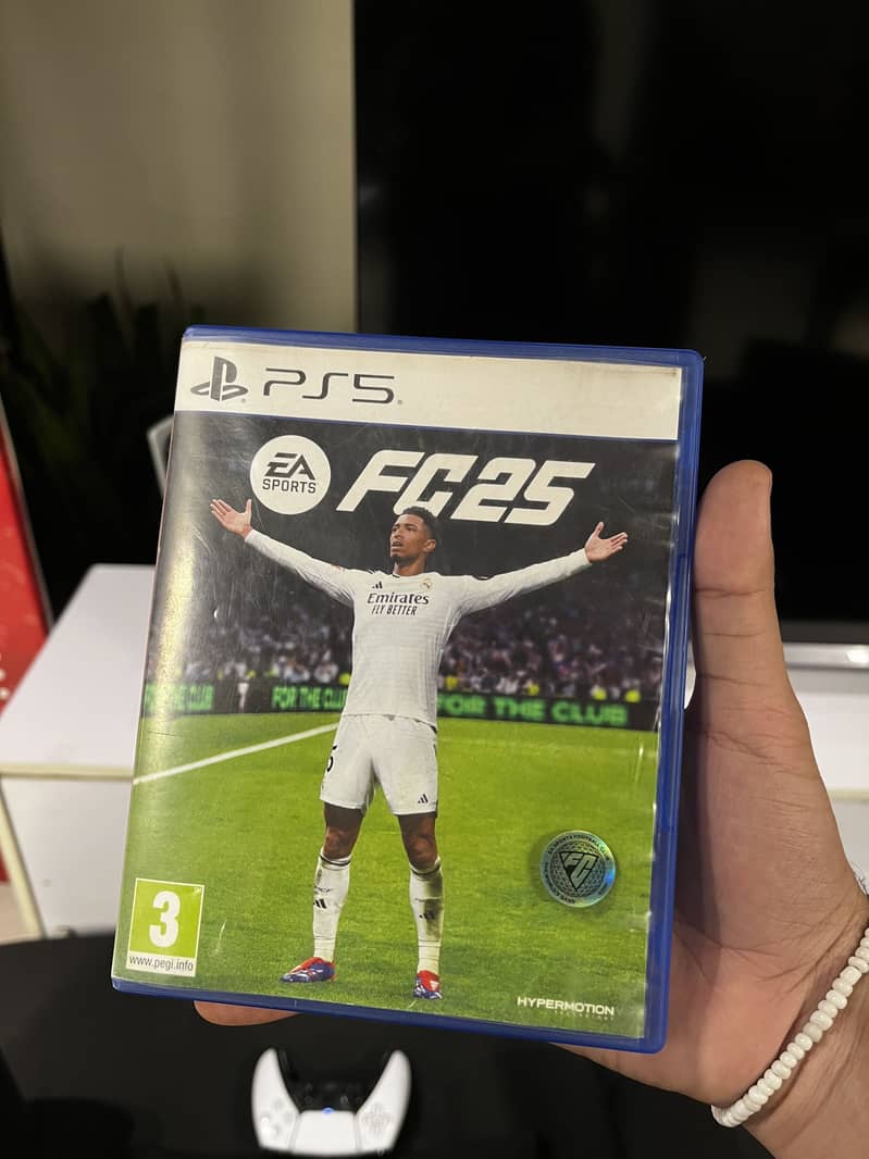 Fifa 25. Ps5 original disc 1