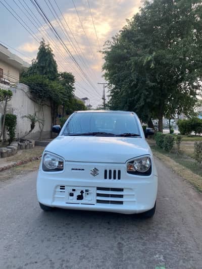 Suzuki Alto vxr  2020 first owner
