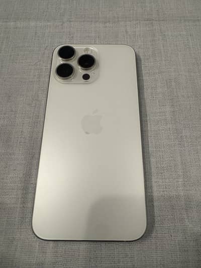 Apple iPhone 15 Pro Max Non PTA
