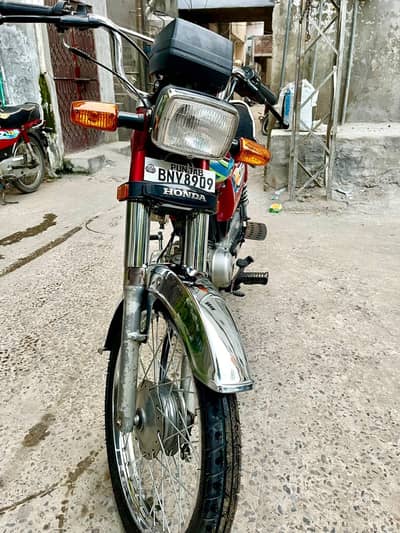 Road Prince RP70