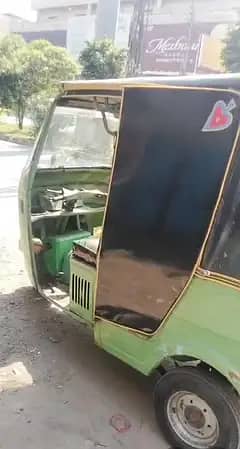 NEW ASIA RIKSHA 2012 MODEL 3 SETAR AVAILABLE GOOD CONDITION