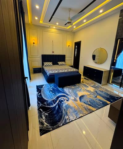Luxury Fully Furnished 1 Kanal House for Rent in DHA Lahore | Premium Living
