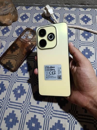 Infinix Hot 40i