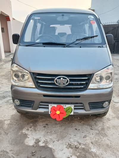 home used FAW X-PV 2020 for sale