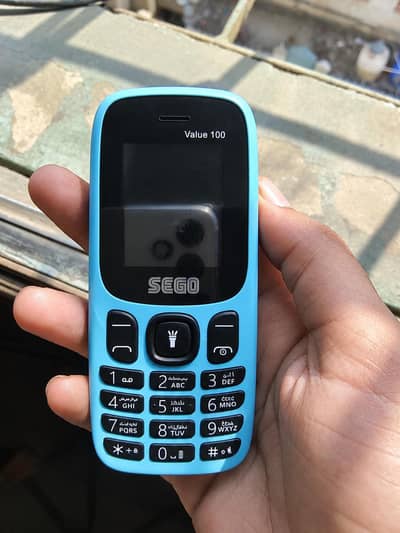 SEGO Value 100
