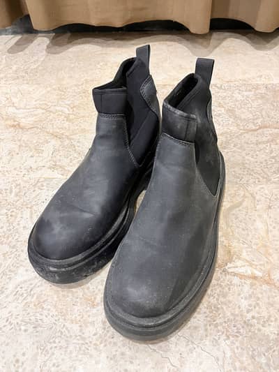 zara boots
