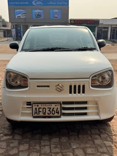 Suzuki Alto 2021