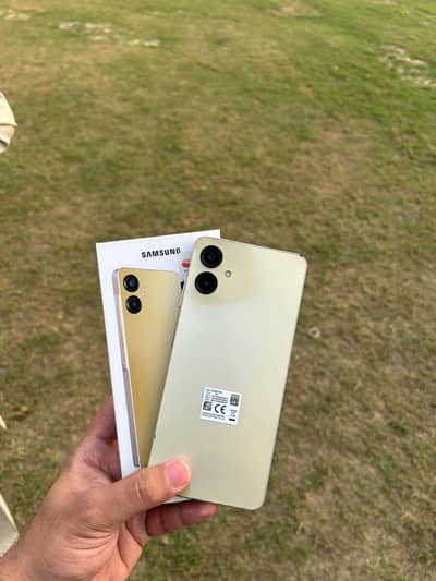 Samsung Mobile A06