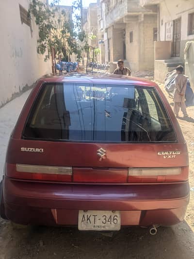 Suzuki Cultus VXR 2006