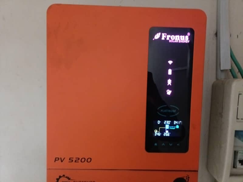 Fronus Pv 5200 0