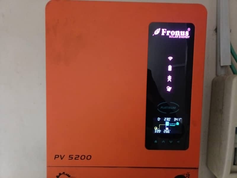 Fronus Pv 5200 2