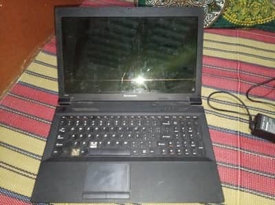 LENOVO B590 POWERFUL SSD 128 GB _4GB on working condition