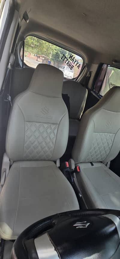 Suzuki Wagon R 2017