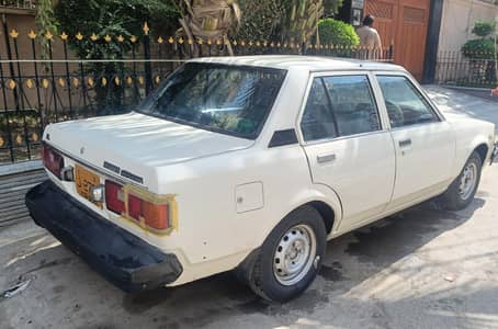 Toyota Corolla GLI 1983